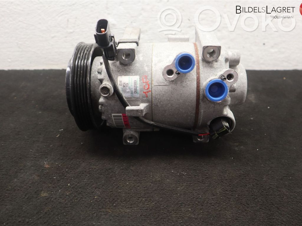 KIA Ceed Air conditioning (A/C) compressor (pump) 