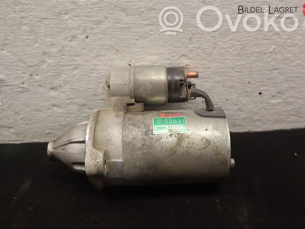 Motor de arranque   3610003831
