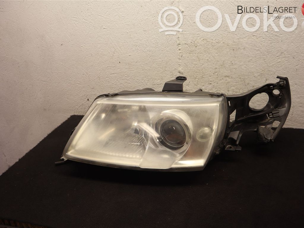Saab 9-5 Headlight/headlamp 