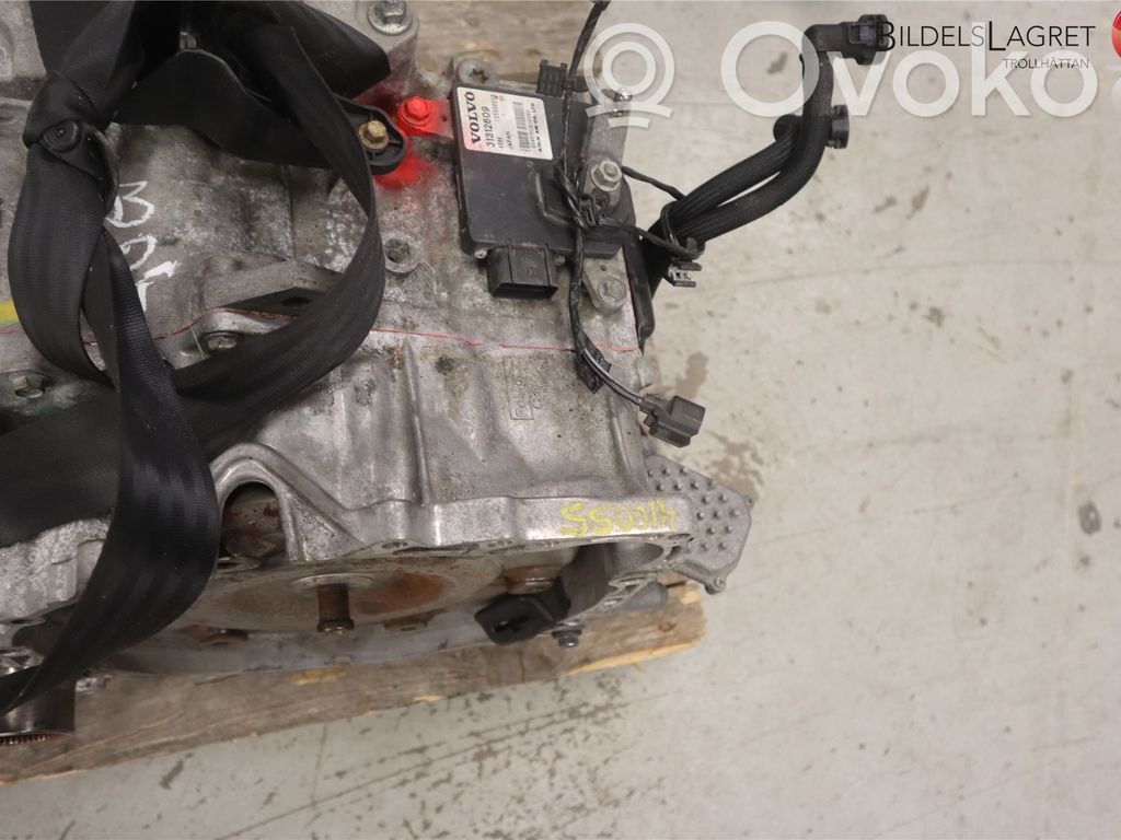Volvo XC70 Caja de cambios automática 