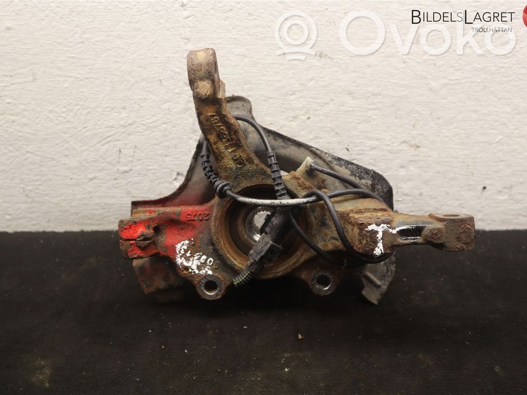 Opel Adam Front wheel hub spindle knuckle 