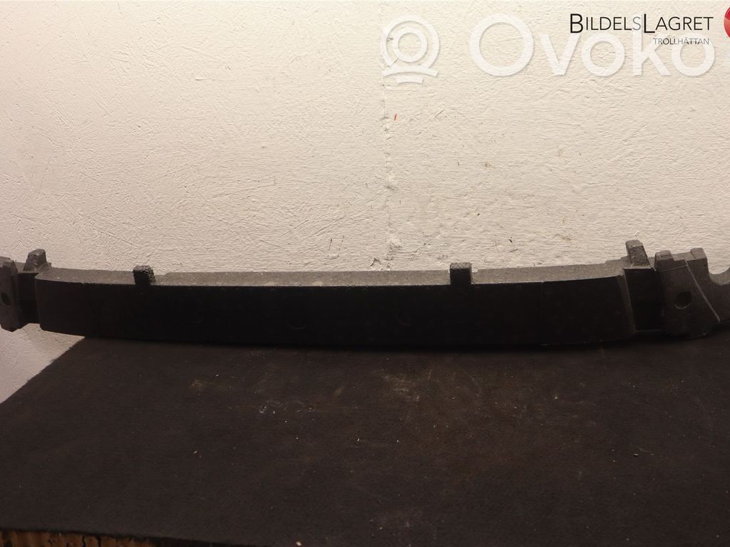 Audi Q3 8U Putoplastas priekinio bamperio 