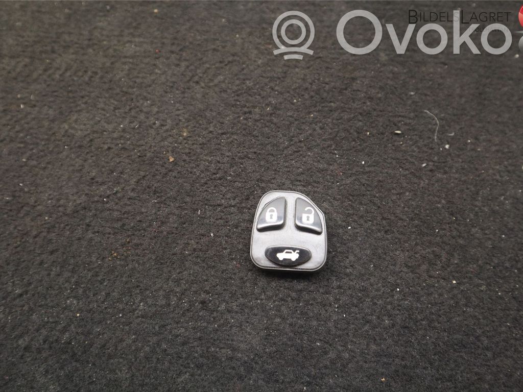 Saab 9-5 Tarjeta/llave de arranque 