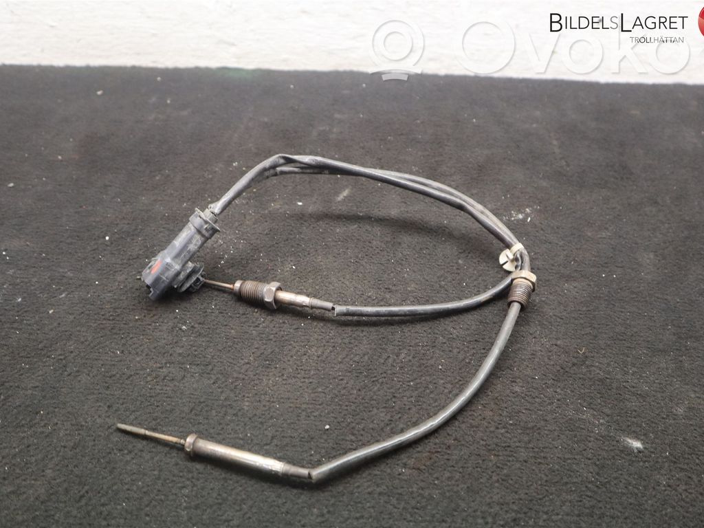 Opel Vivaro Senzor temperatură gaze eșapament 