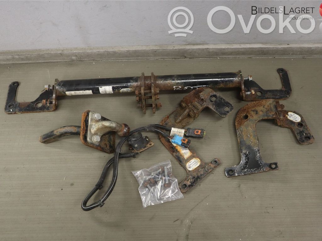 Opel Vivaro Vetokoukkusarja 