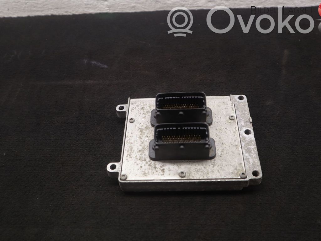 Saab 9-3 Ver2 Injection control unit/module 