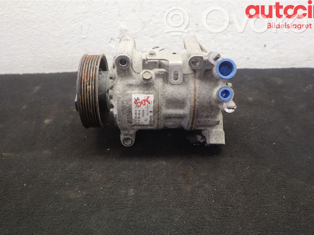 Peugeot Traveller Air conditioning (A/C) compressor (pump) 