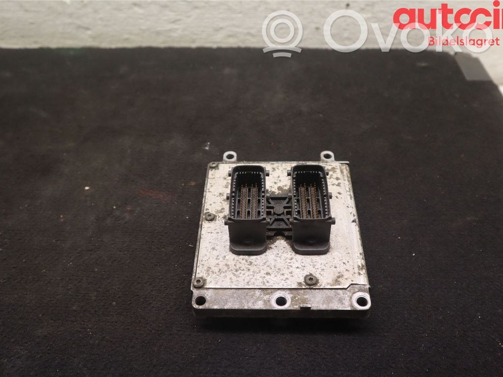 Saab 9-3 Ver2 Injection control unit/module 