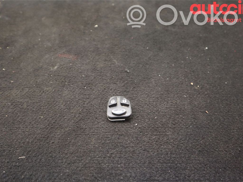 Saab 9-5 Tarjeta/llave de arranque 