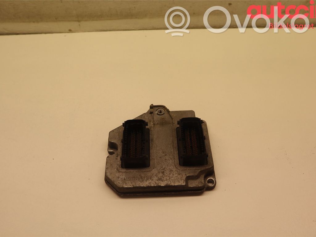 Saab 9-3 Ver2 Injection control unit/module 