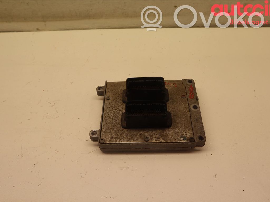 Saab 9-3 Ver2 Injection control unit/module 