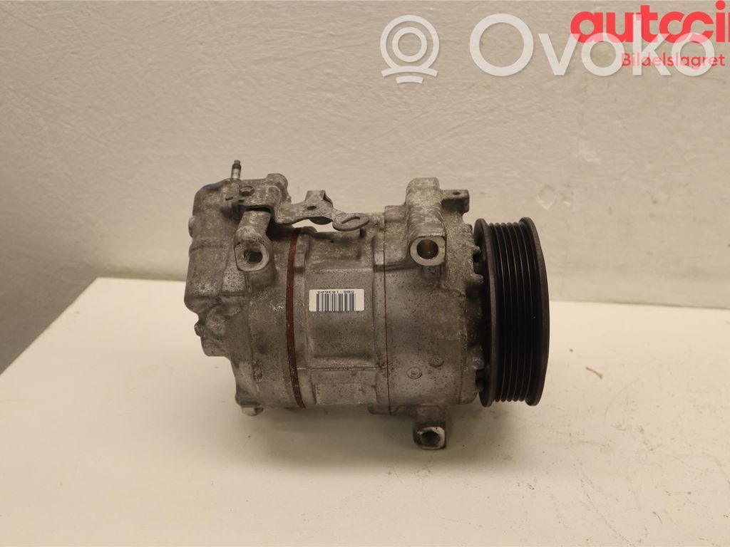 Peugeot 5008 II Air conditioning (A/C) compressor (pump) 