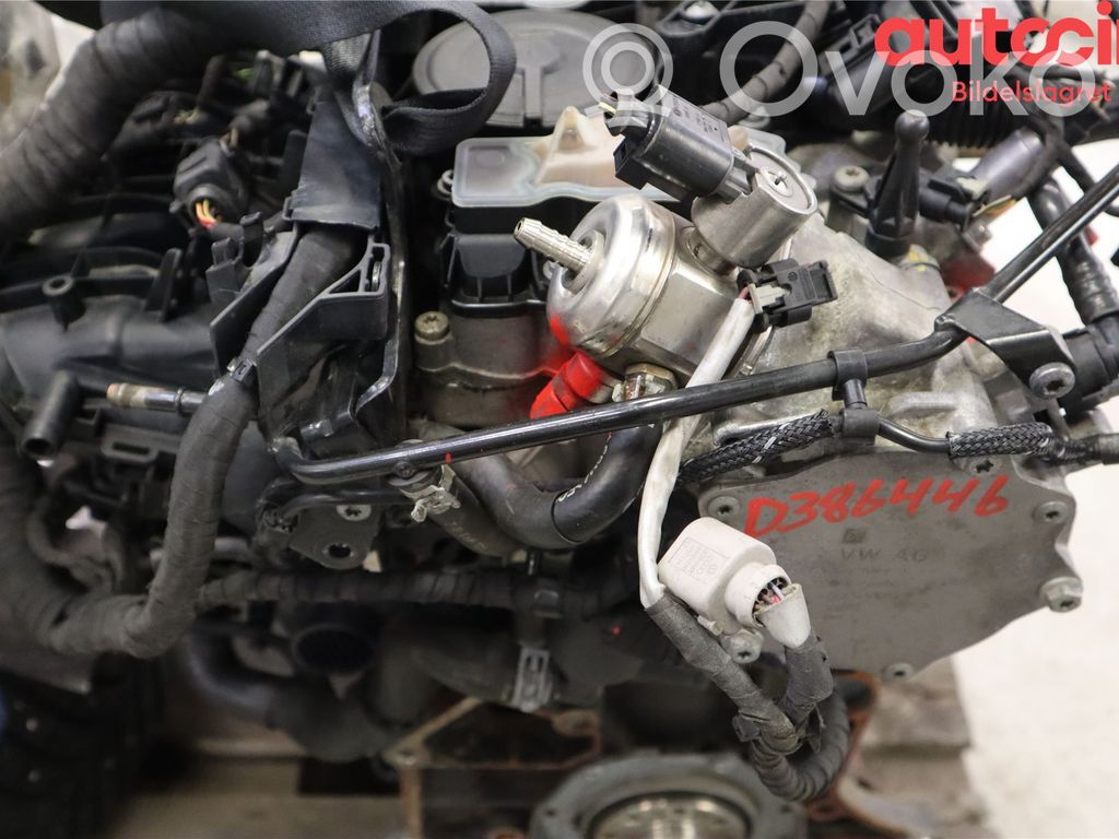 Skoda Octavia Mk3 (5E) Engine 