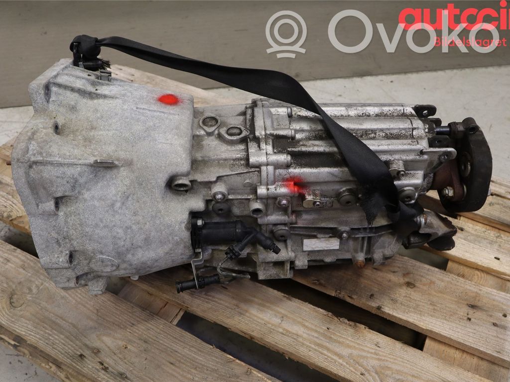 BMW 3 E90 E91 Manual 6 speed gearbox 