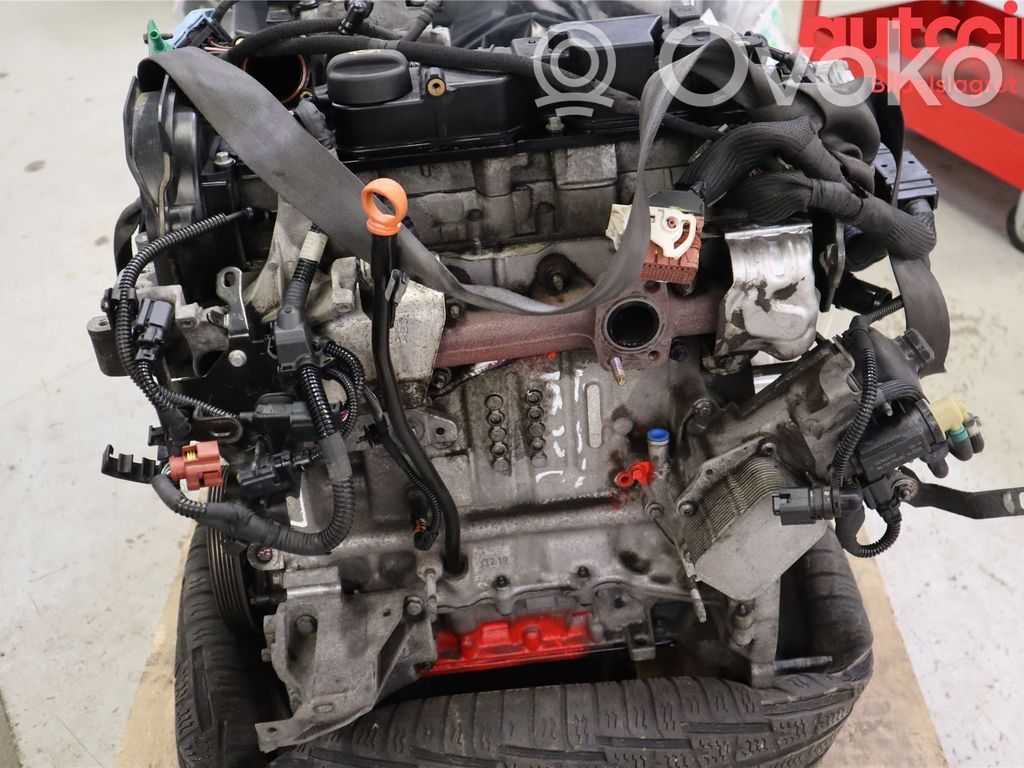 Citroen C4 Grand Picasso Engine 