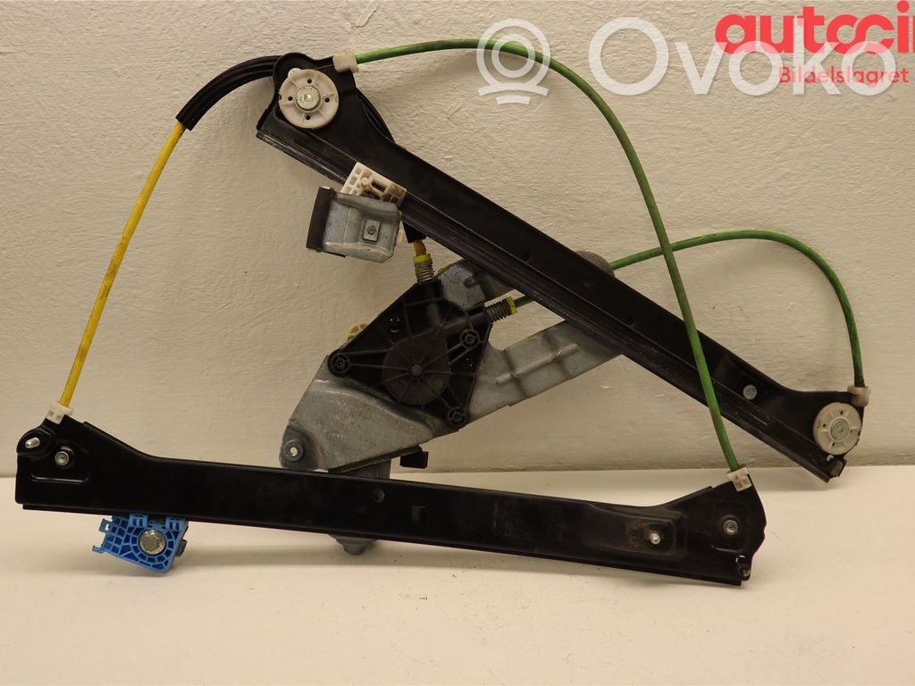 Saab 9-3 Ver2 Elektryczny podnośnik szyby drzwi przednich 