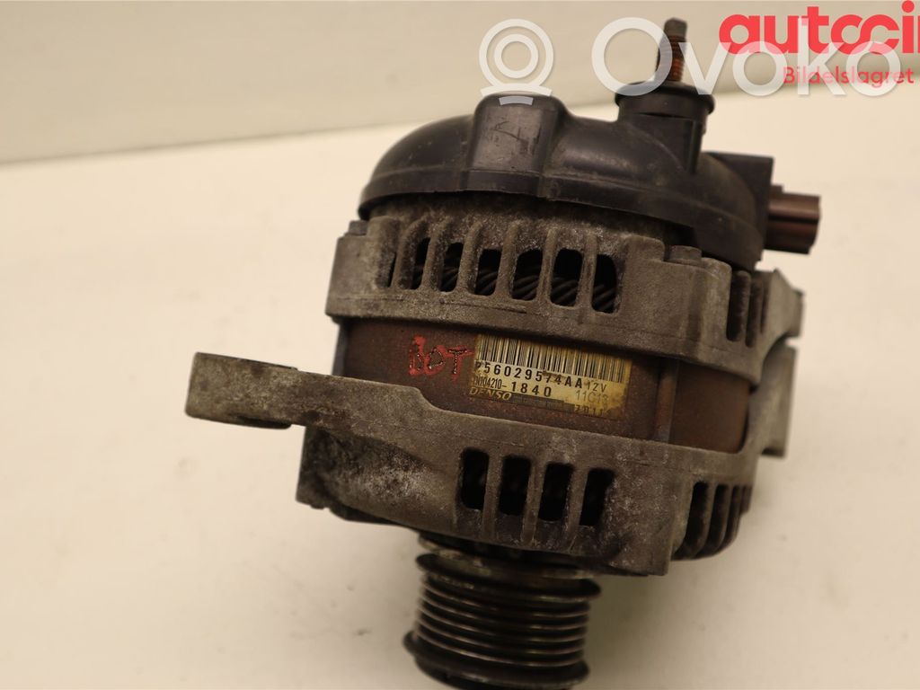Fiat Freemont Ģenerators 