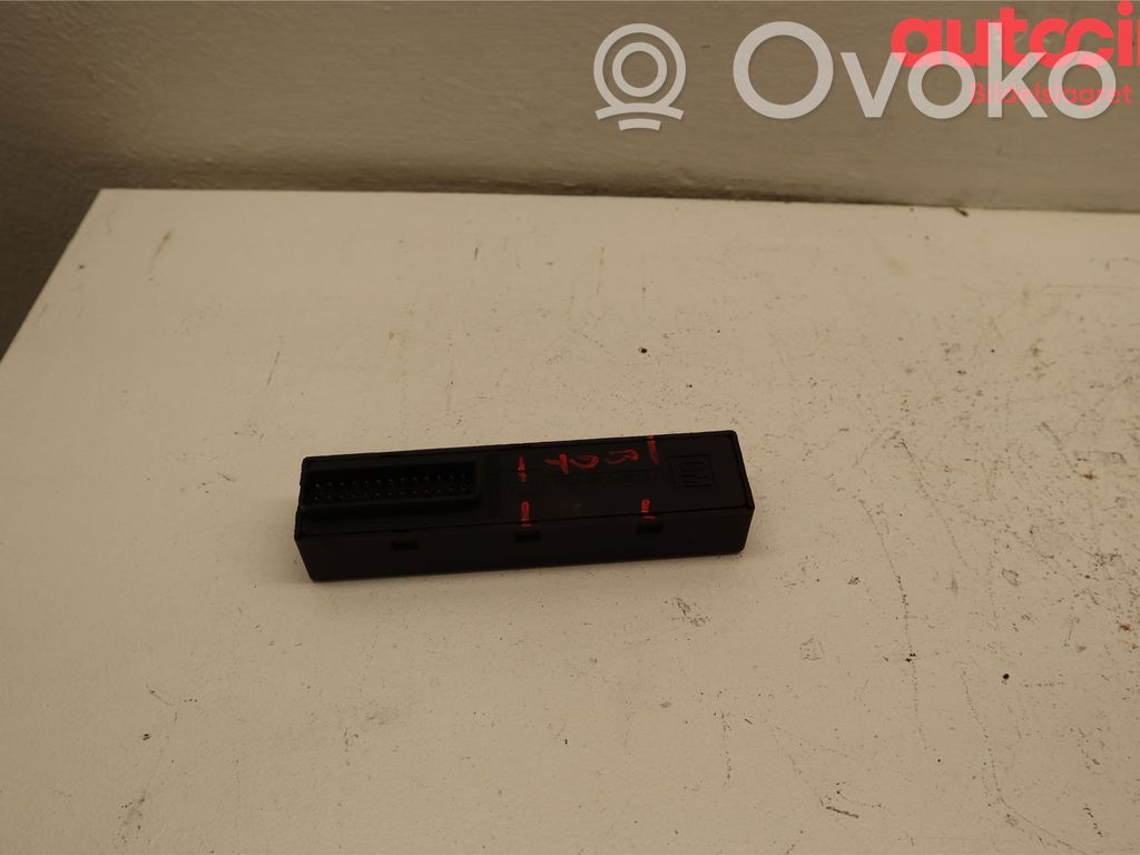 Saab 9-3 Ver2 Unidad de control/módulo de la barra de remolque 