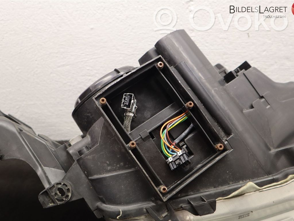 Saab 9-5 Phare frontale 
