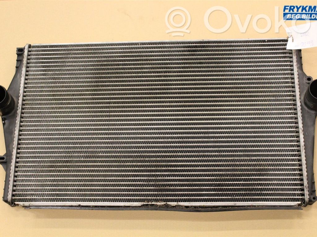 Volvo S80 Interkūlerio radiatorius 