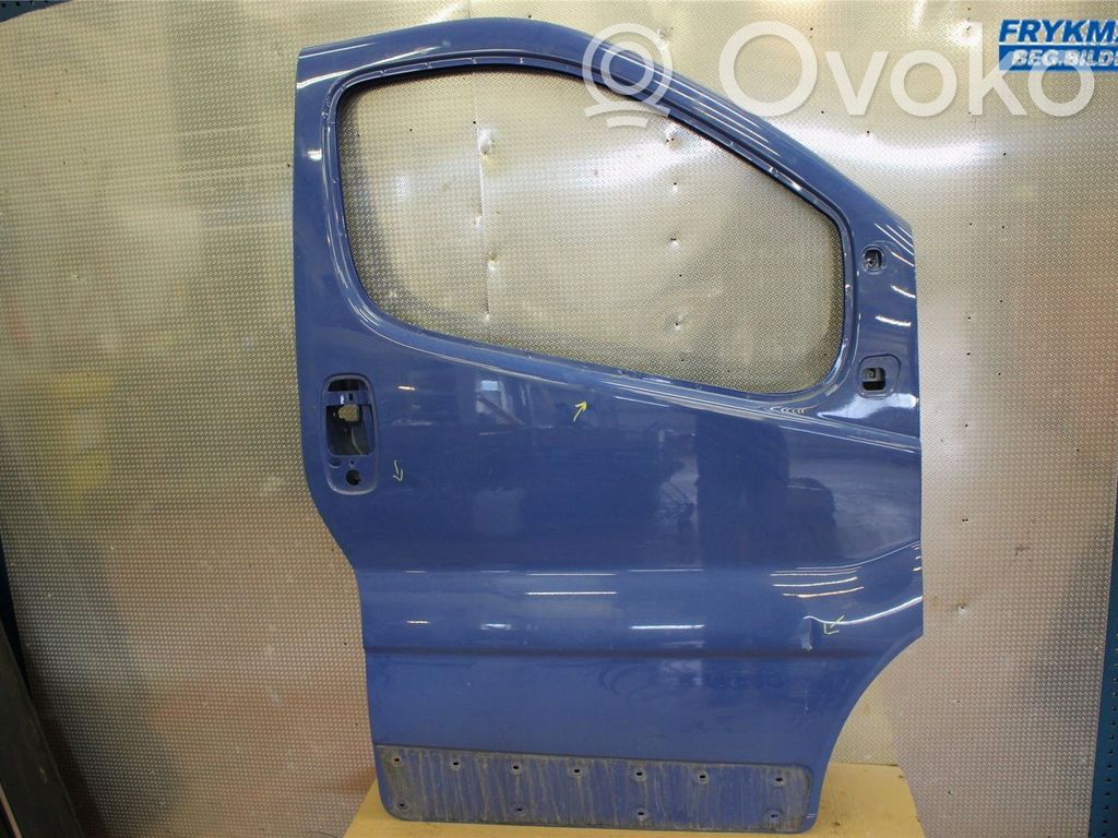 Renault Trafic II (X83) Durvis 