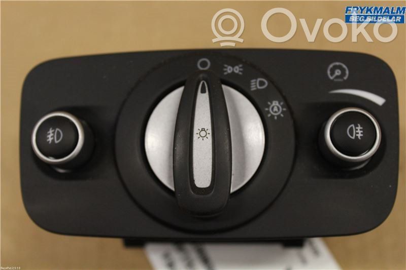 Ford Mondeo MK IV Light switch 