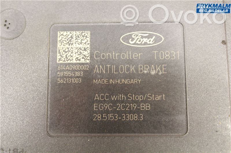 ABS bloks   2025310,EG9C2C405NE,EG9C2C405EB