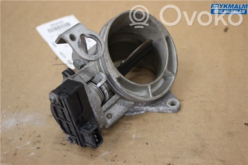 BMW 5 E39 Throttle valve 