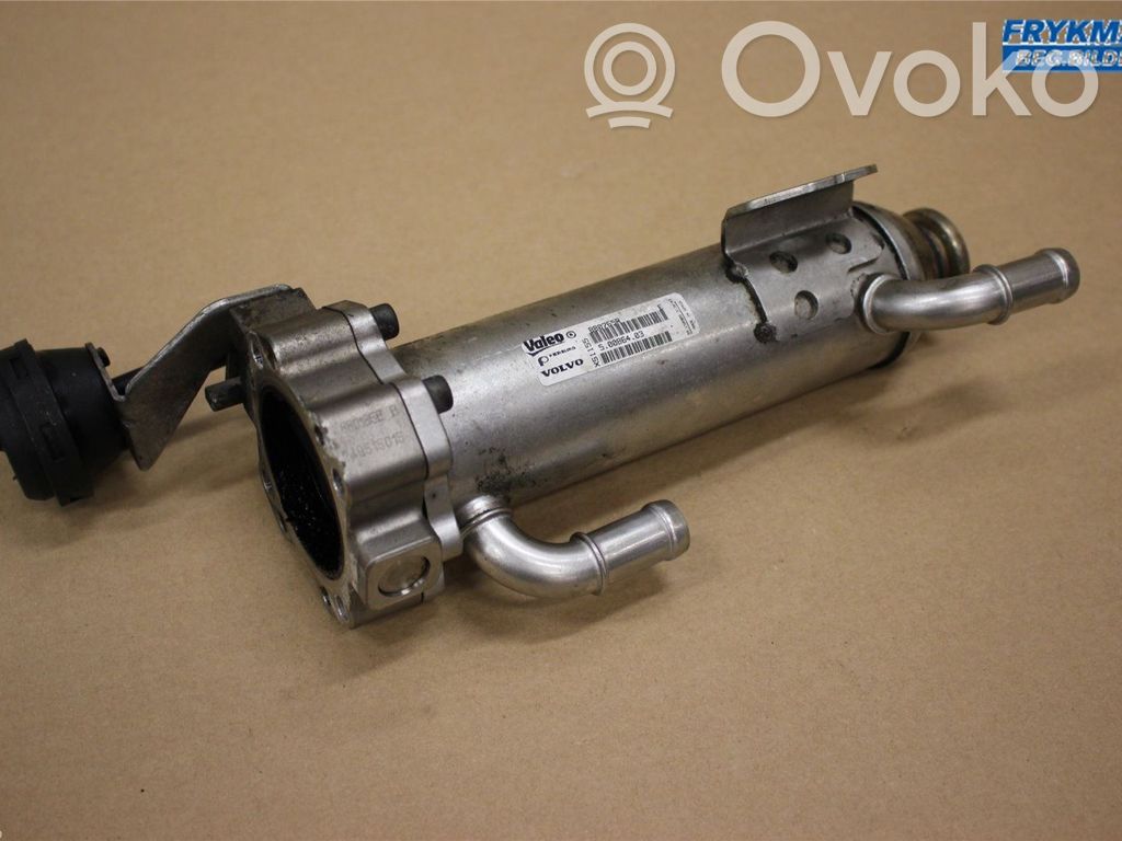 Volvo V70 EGR aušintuvas 
