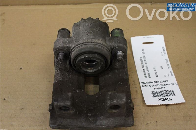 Rear brake caliper   34216765910,34216765910