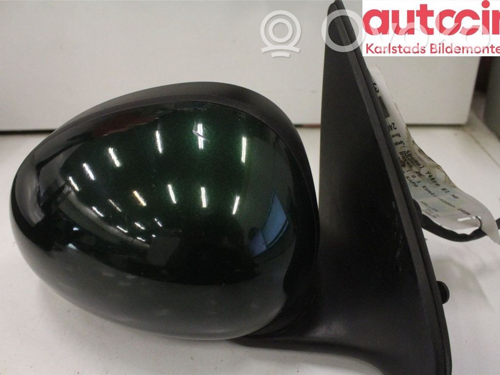 Front door electric wing mirror   015514