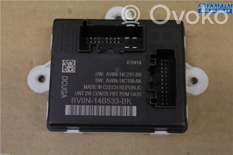 Ford Focus Door control unit/module 