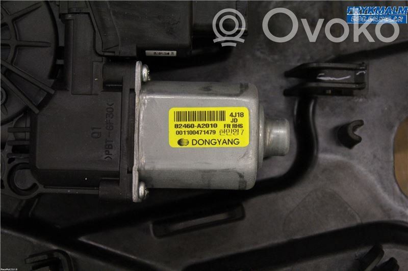 KIA Ceed Regulador de puerta delantera con motor 