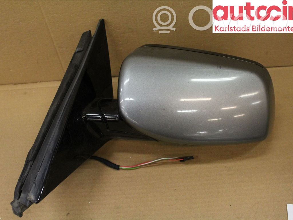 BMW 5 E60 E61 Front door electric wing mirror 