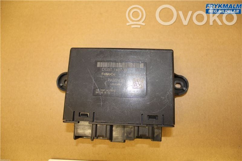 Ford S-MAX Unité de commande module de porte 