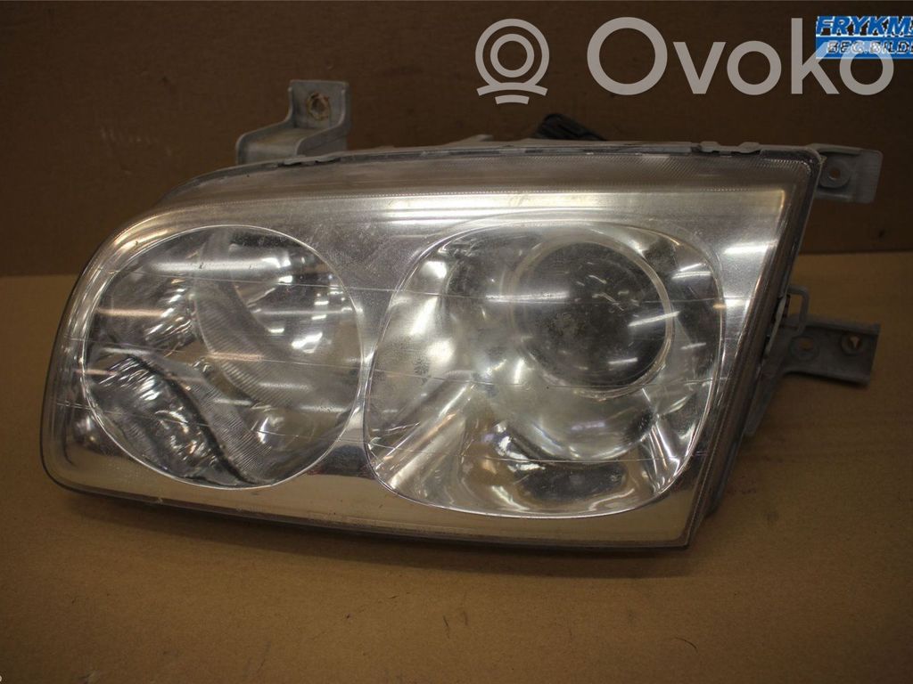 Hyundai Trajet Phare frontale 