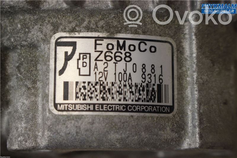 Mazda 3 II Ģenerators 
