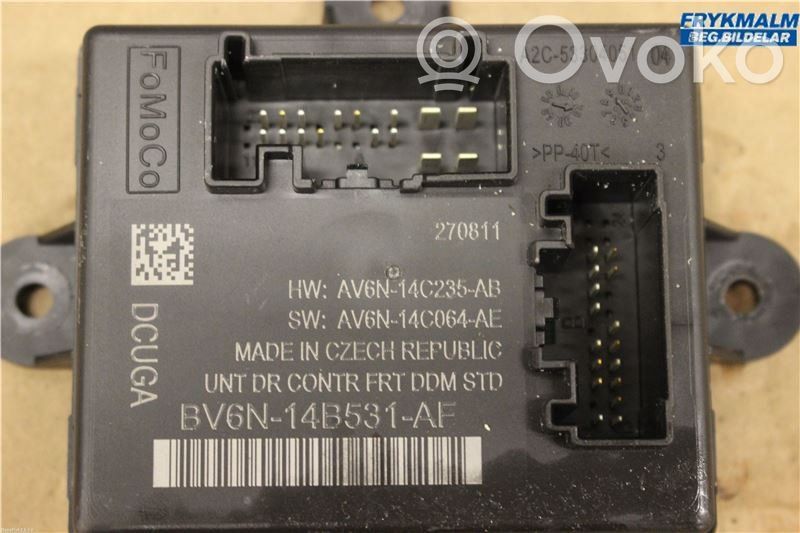 Ford Focus Door control unit/module 