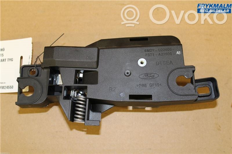 Ford Mondeo MK IV Manecilla interna puerta delantera 