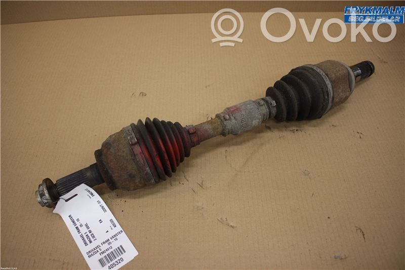 Mazda 5 Front driveshaft 