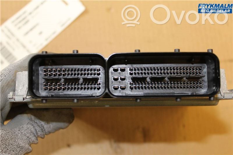Volkswagen Caddy Injection control unit/module 