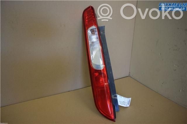 Ford Focus Aizmugurējais lukturis virsbūvē 