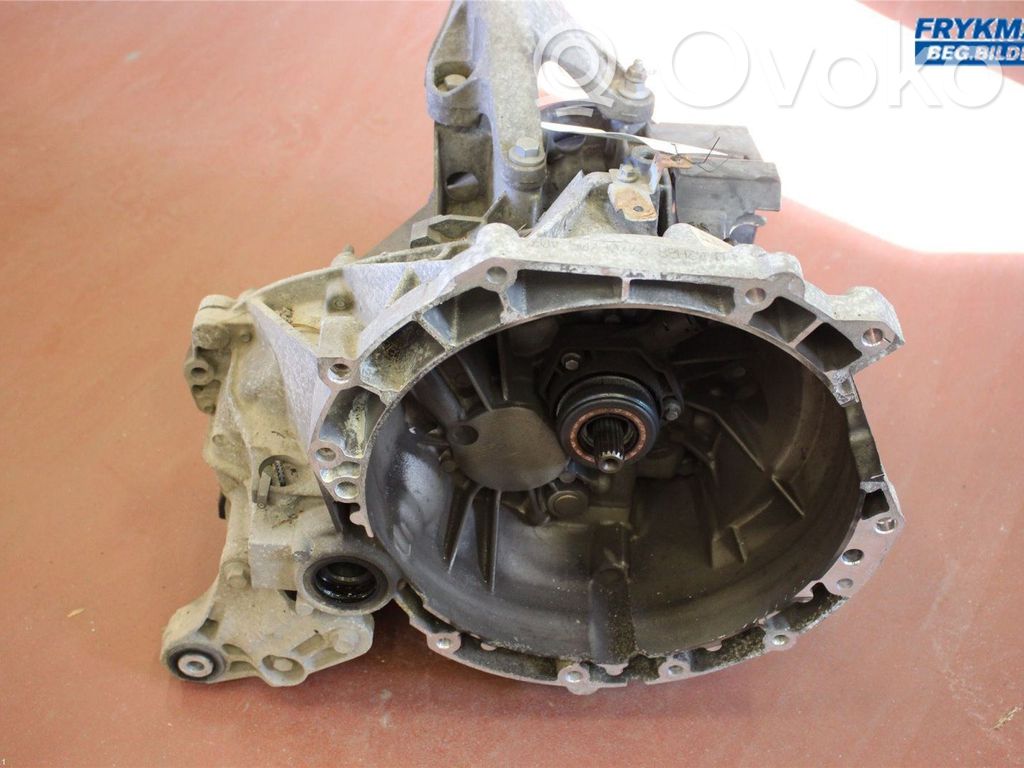Ford Focus Manualna 5-biegowa skrzynia biegów 