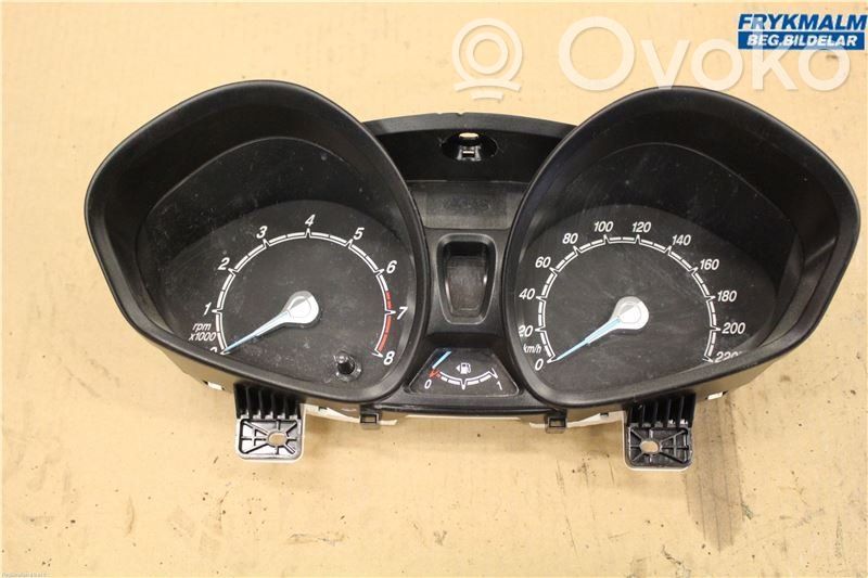 Ford Fiesta Speedometer (instrument cluster) 