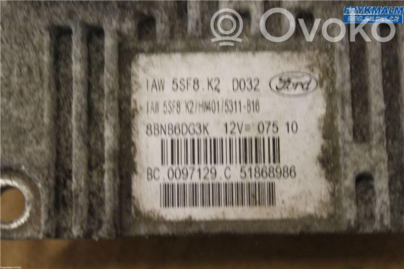 Ford Ka Injection control unit/module 