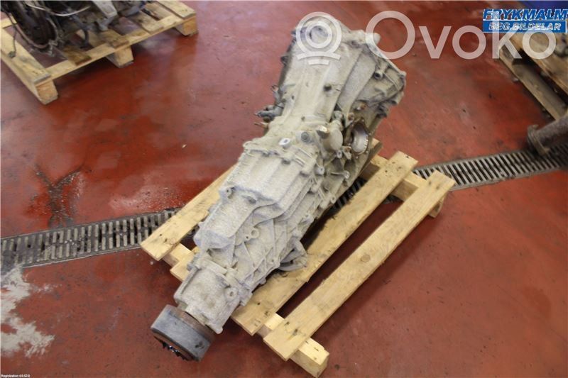 Audi A4 S4 B7 8E 8H Manualna 6-biegowa skrzynia biegów 
