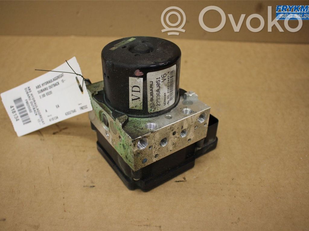 ABS Pump   27596AJ051,27536AJ051