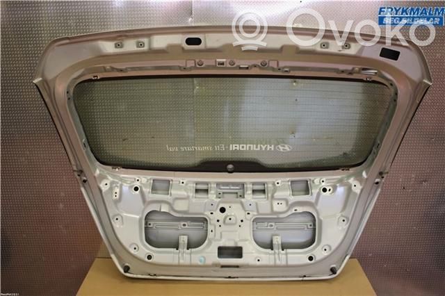 Hyundai i30 Tylna klapa bagażnika 