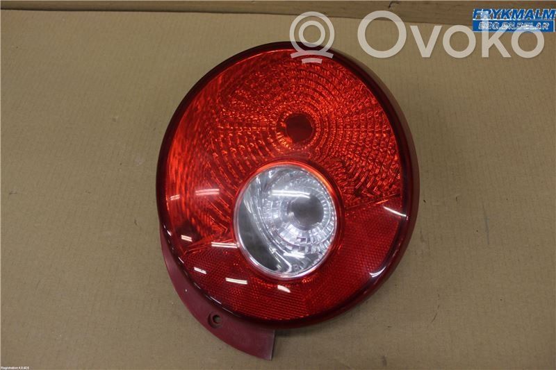 Chevrolet Matiz Takavalot 