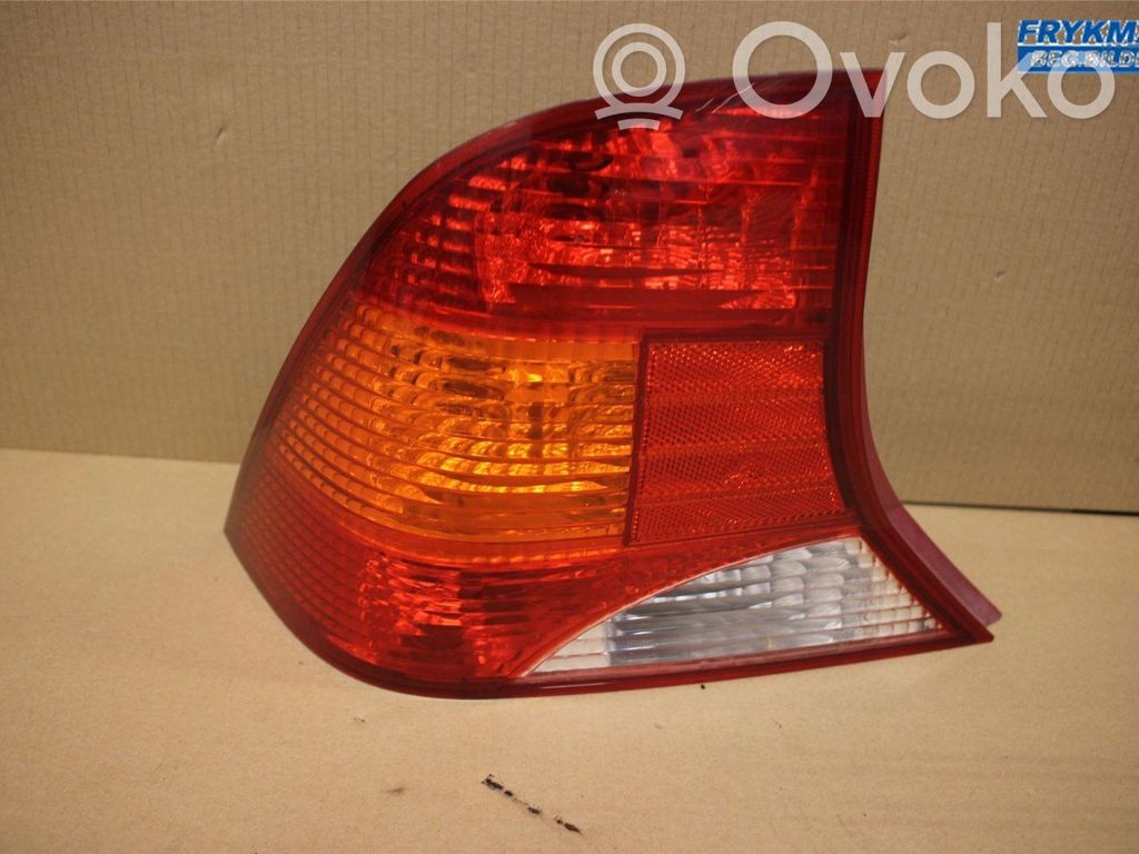 Ford Focus Galinis žibintas kėbule 